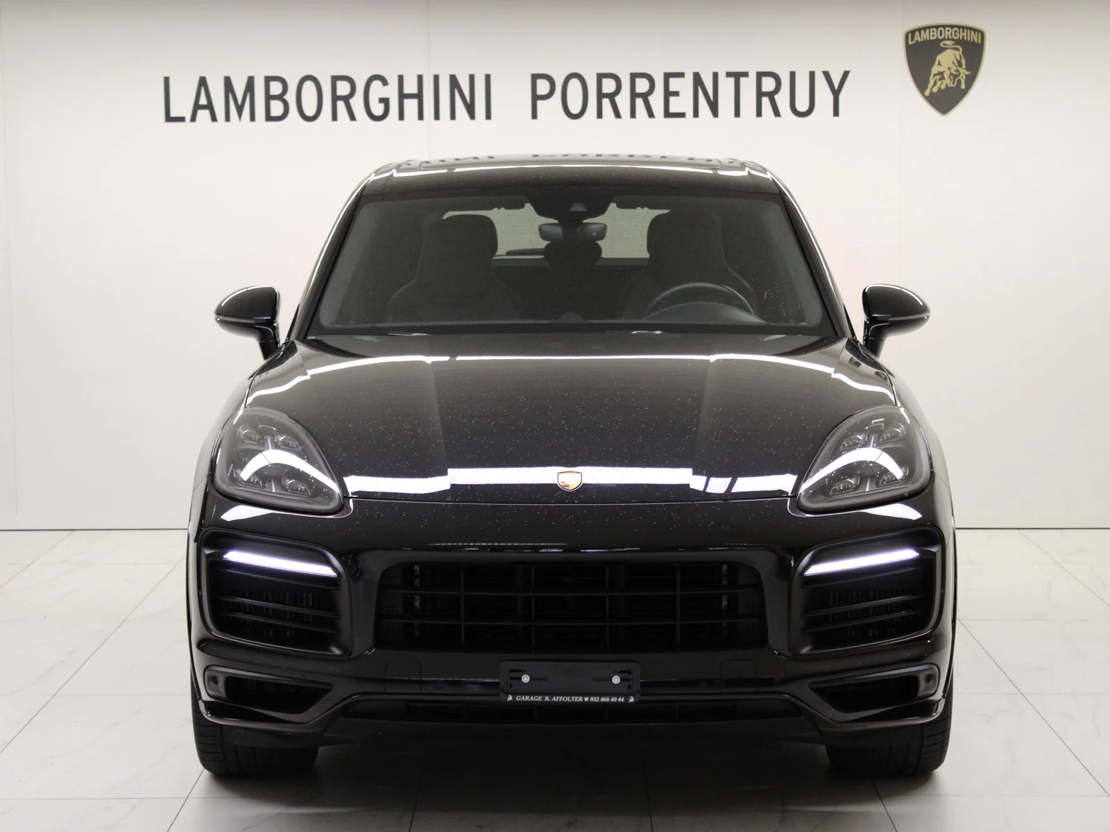 Porsche Cayenne GTS (E3), 5/8