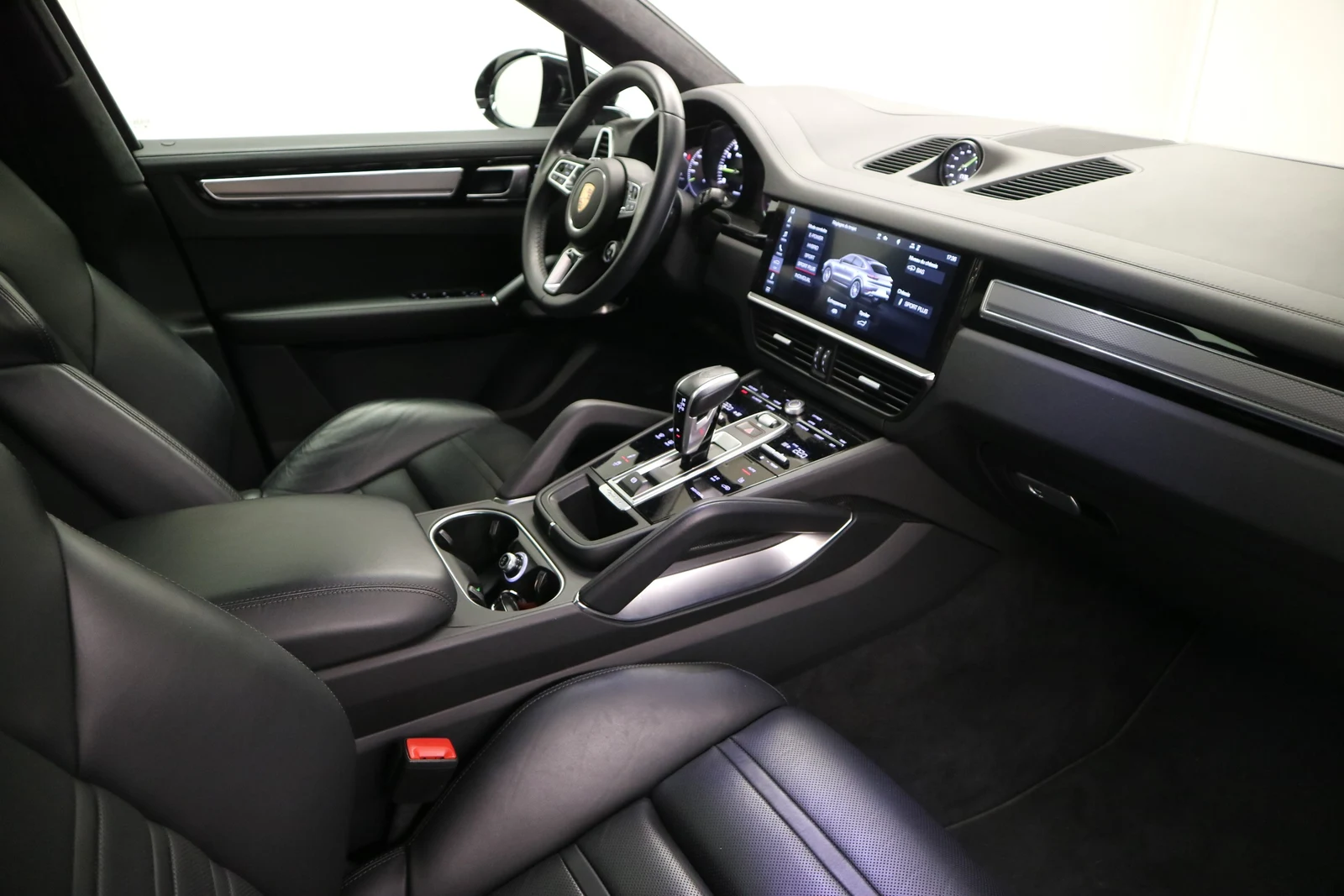 Porsche Cayenne Turbo S E-Hybrid Coupé, 6/9
