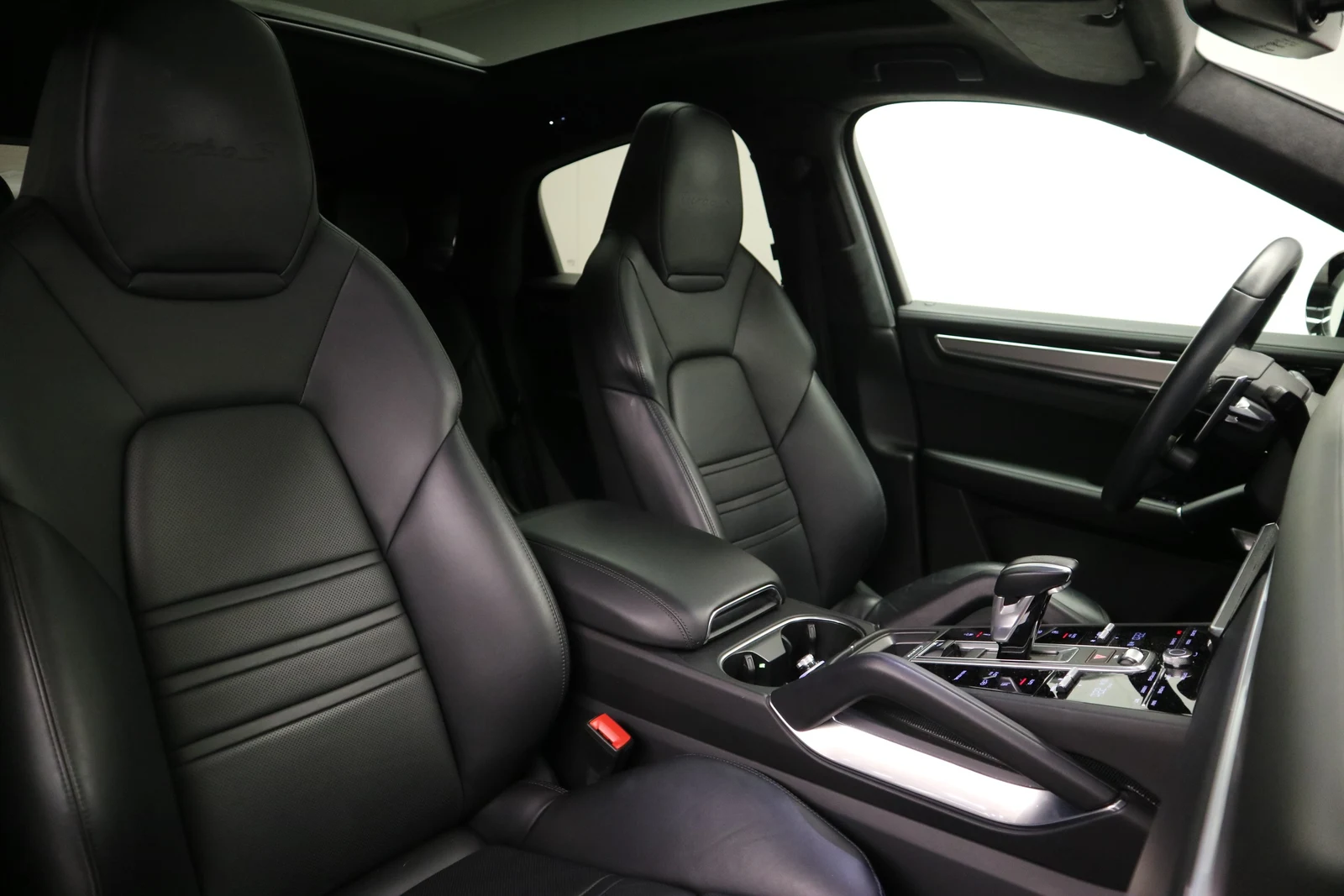 Porsche Cayenne Turbo S E-Hybrid Coupé, 7/9