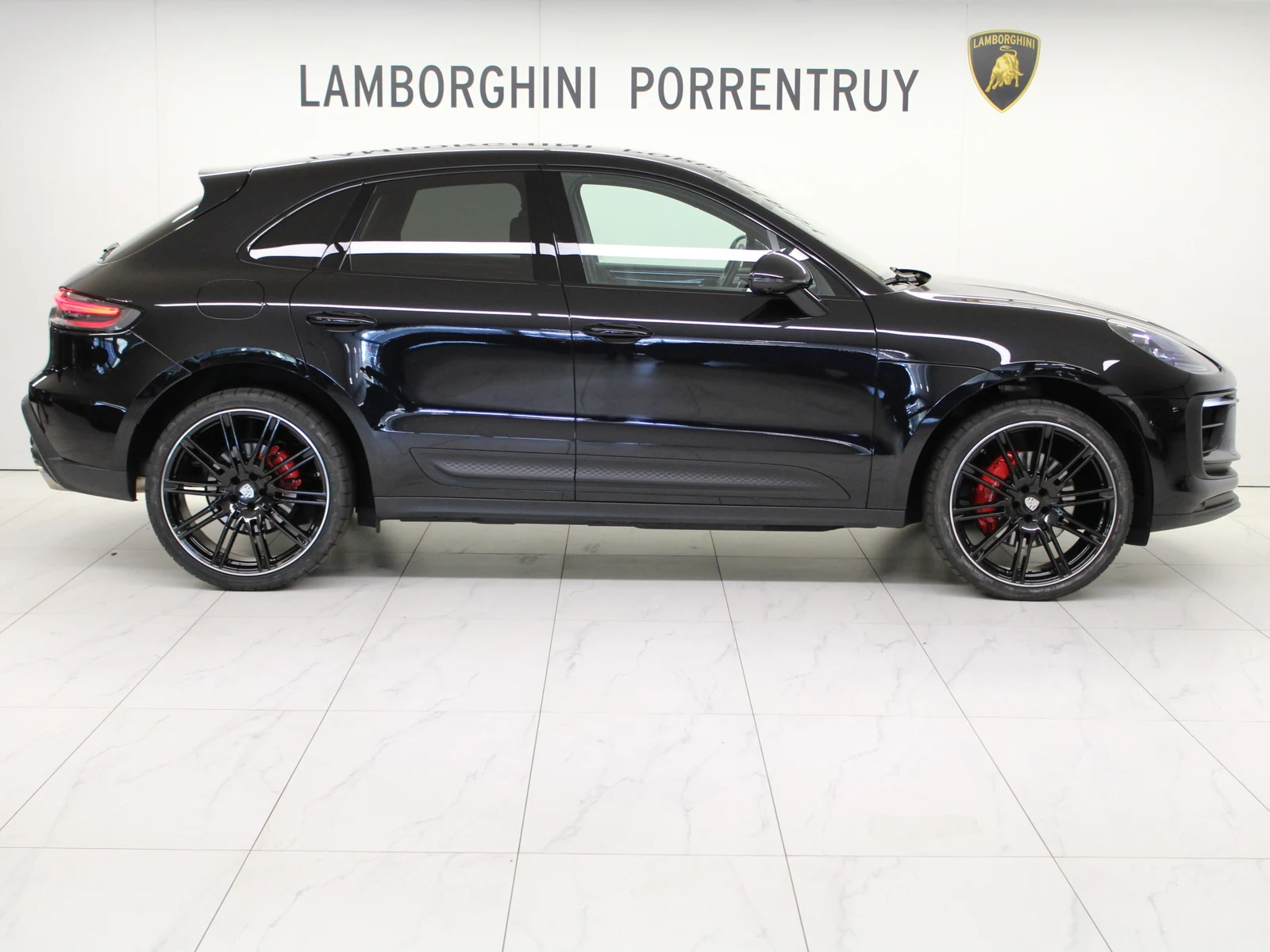 Porsche Macan S, 2/7