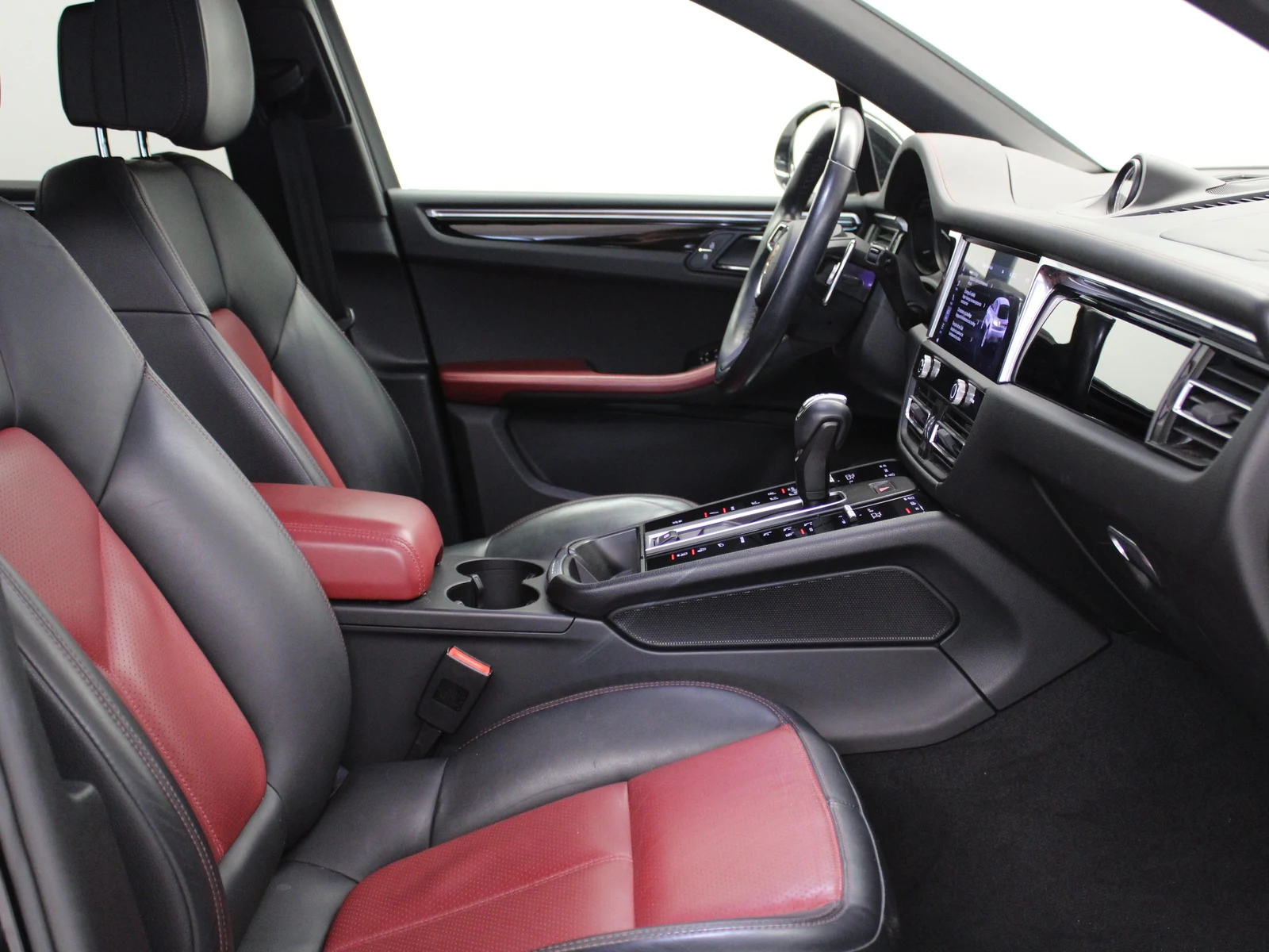 Porsche Macan S, 7/7