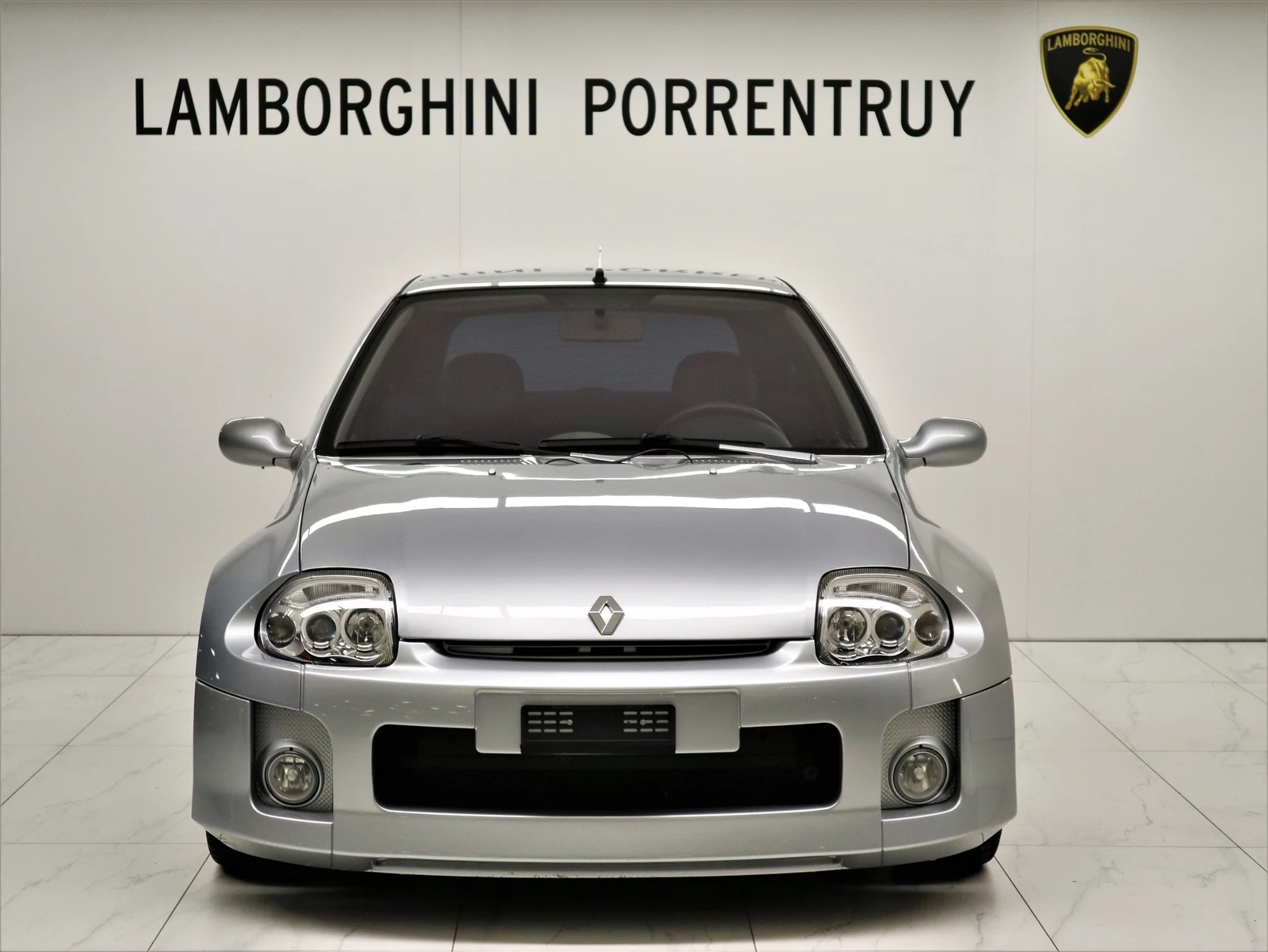 Renault Clio V6, 5/7