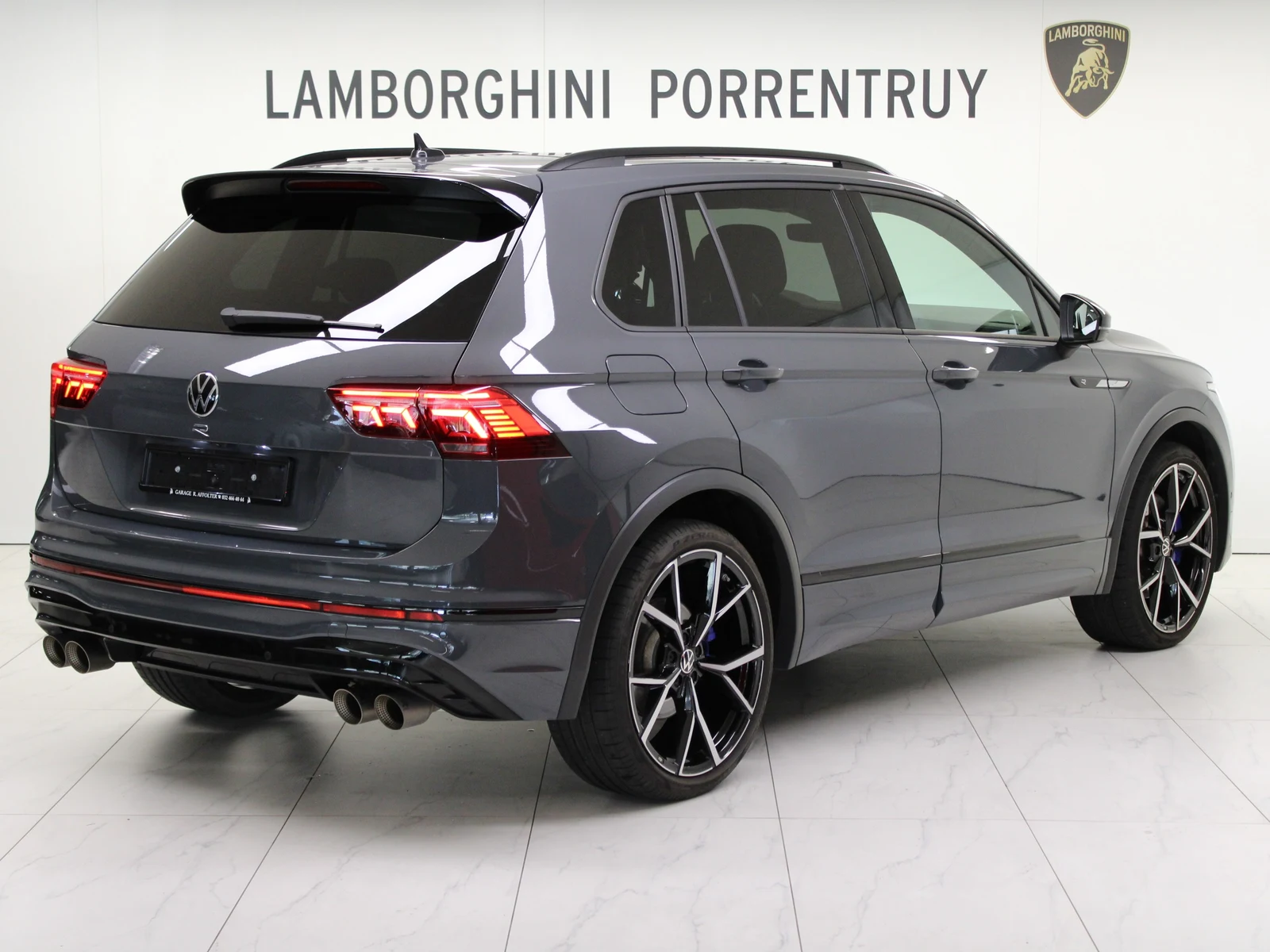 Volkswagen Tiguan R, 3/8
