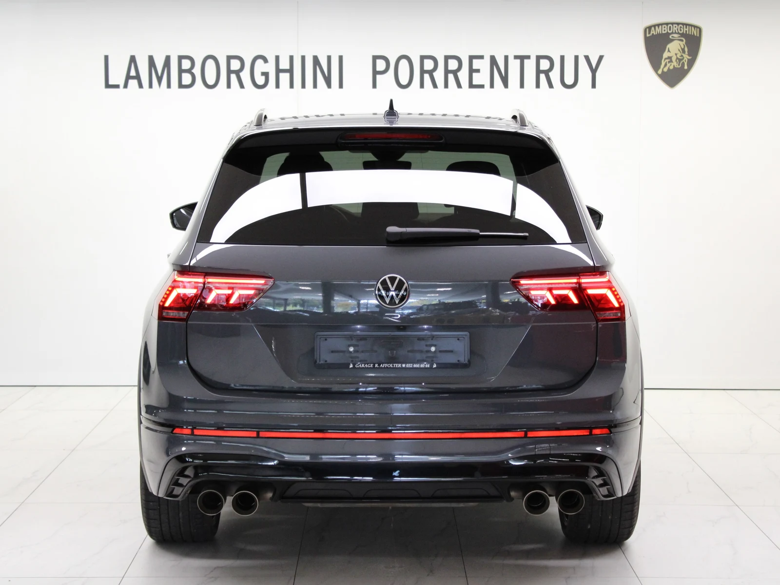Volkswagen Tiguan R, 4/8