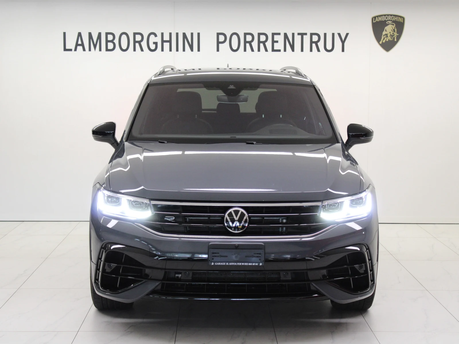 Volkswagen Tiguan R, 5/8