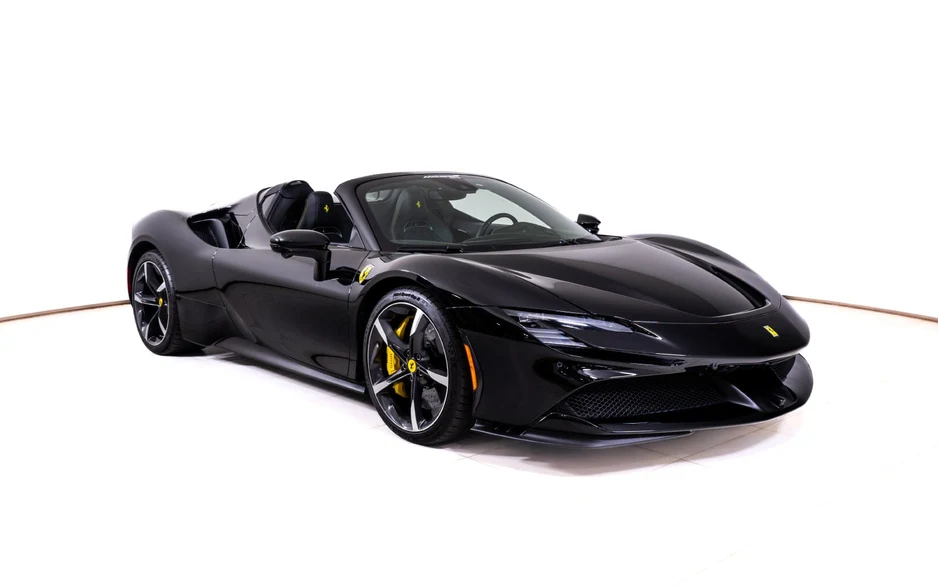 2022 Ferrari SF90 Spider, 9/30