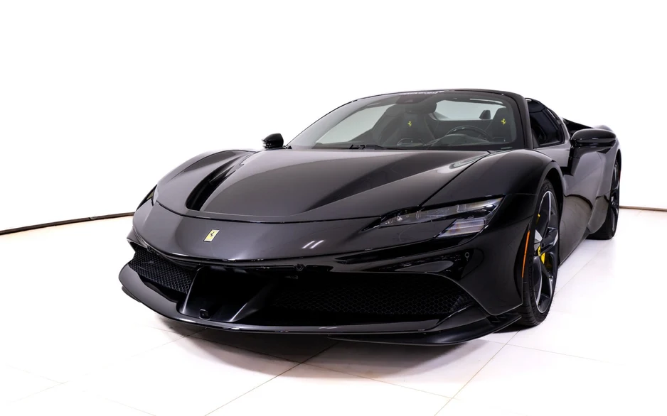 2022 Ferrari SF90 Spider, 11/30