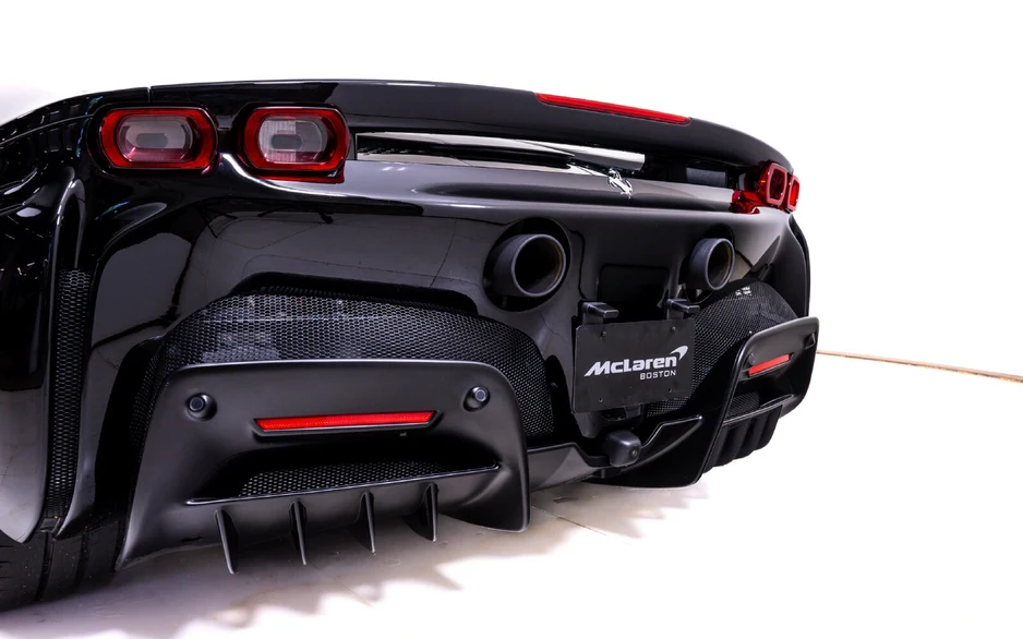 2022 Ferrari SF90 Spider, 13/30