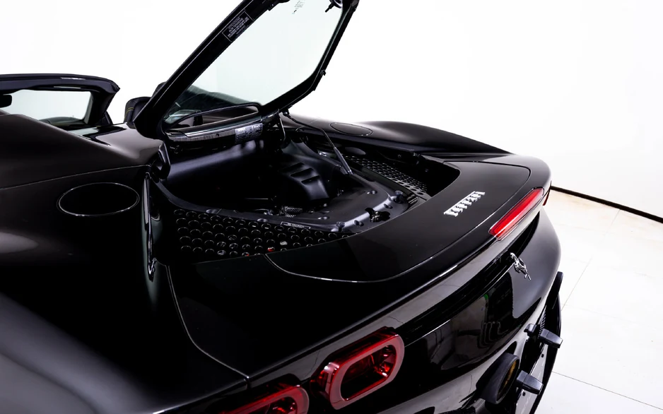 2022 Ferrari SF90 Spider, 15/30