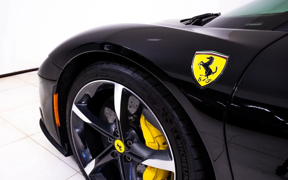 2022 Ferrari SF90 Spider, 17/30