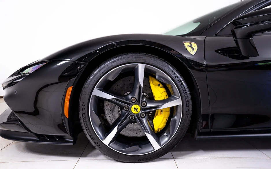 2022 Ferrari SF90 Spider, 18/30
