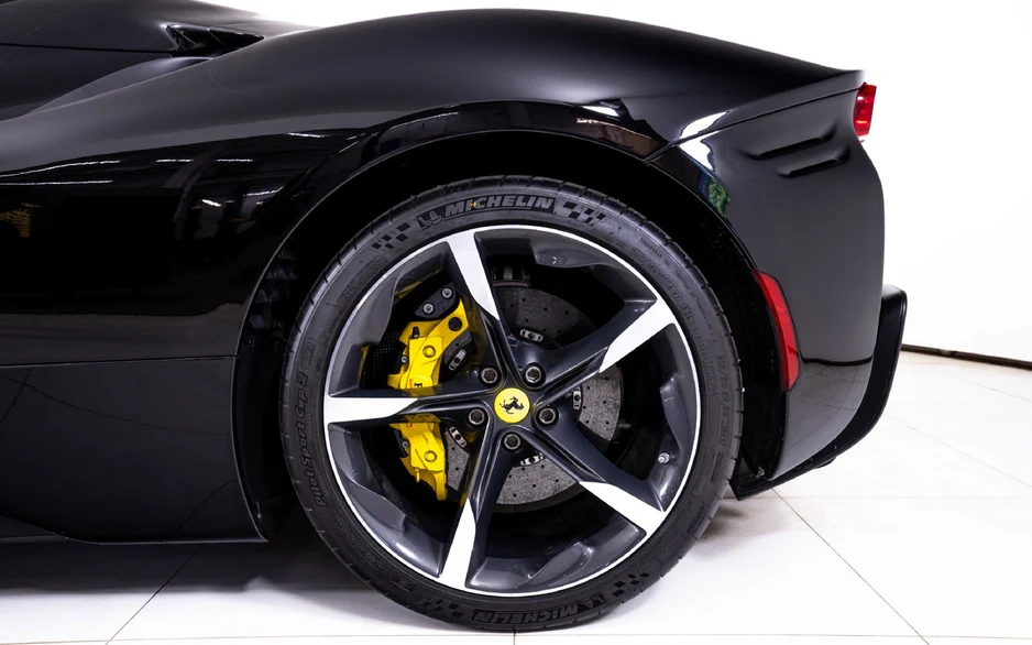 2022 Ferrari SF90 Spider, 19/30