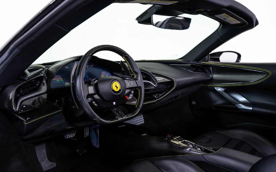 2022 Ferrari SF90 Spider, 23/30