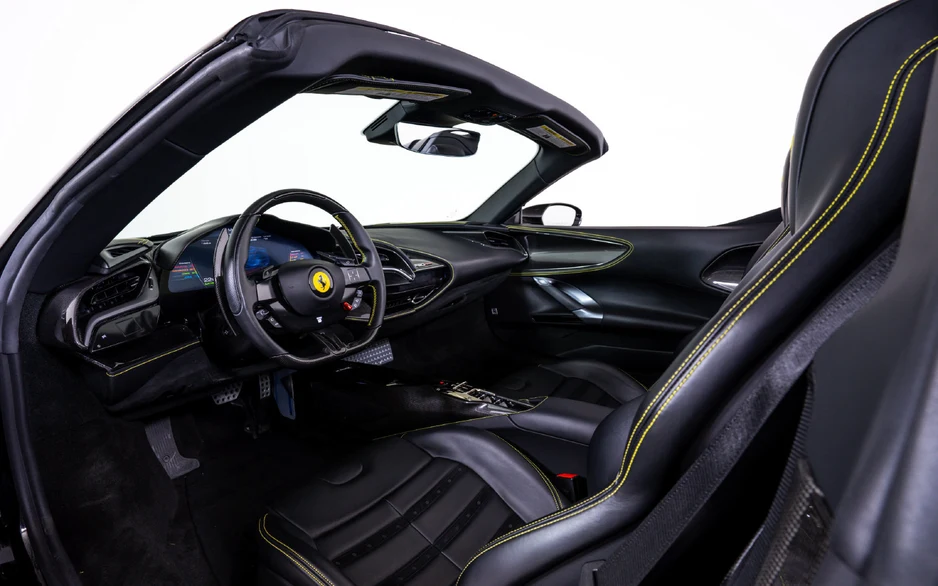 2022 Ferrari SF90 Spider, 24/30