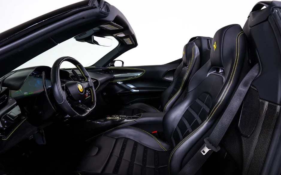 2022 Ferrari SF90 Spider, 25/30