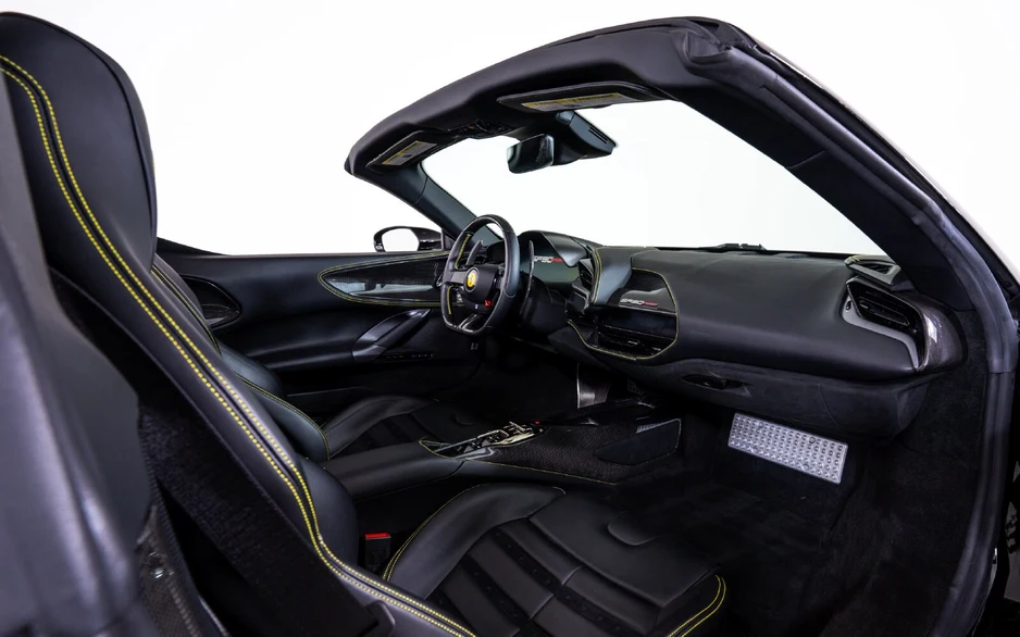 2022 Ferrari SF90 Spider, 27/30