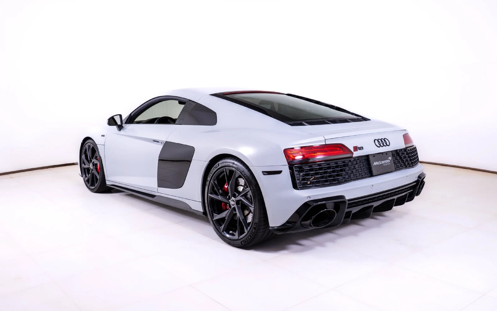 2022 Audi R8 V10 Performance (Type 4S), 3/29