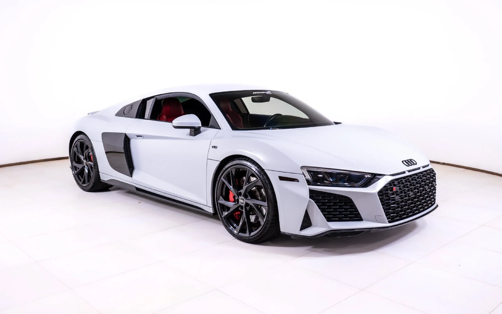 2022 Audi R8 V10 Performance (Type 4S), 8/29