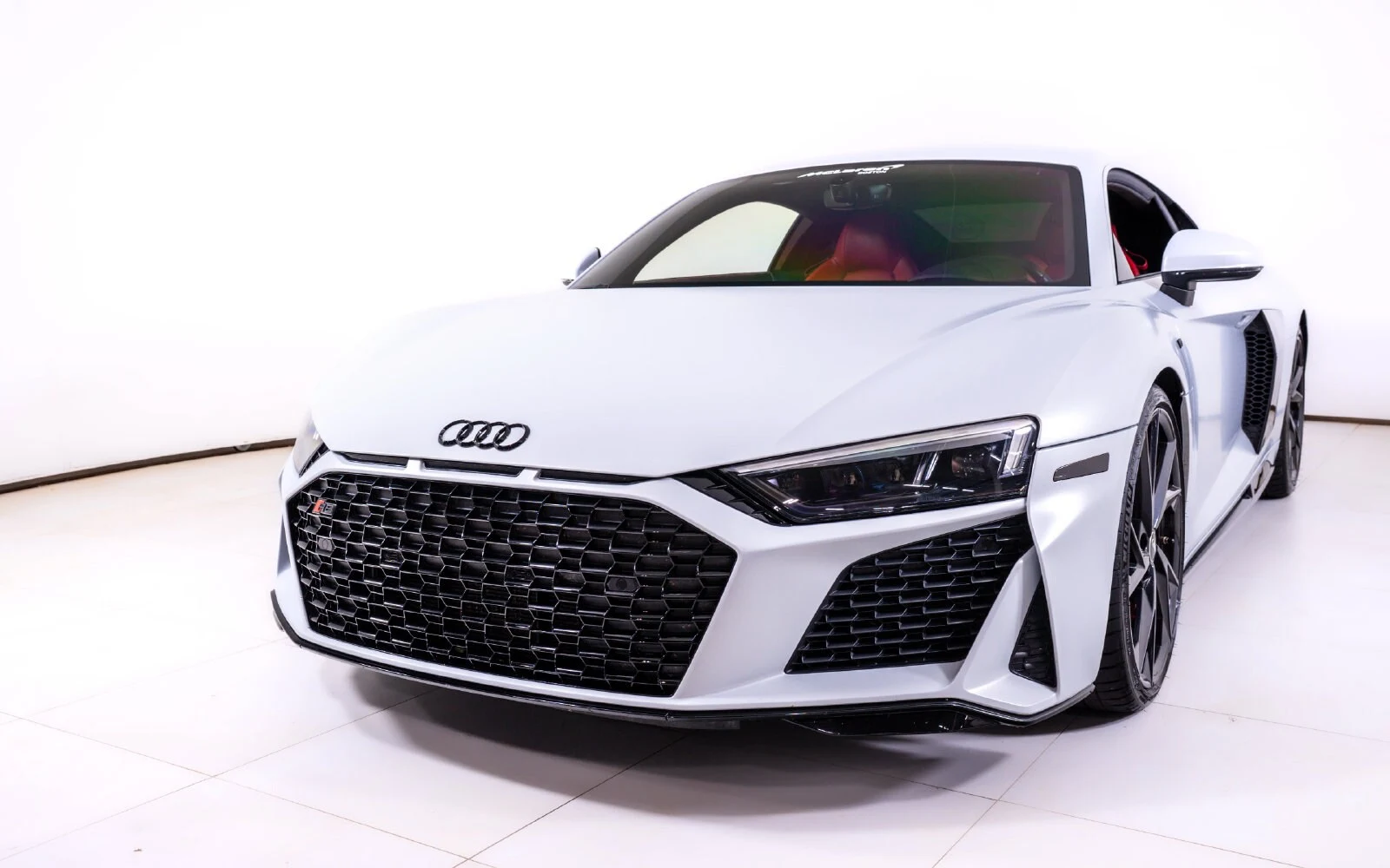 2022 Audi R8 V10 Performance (Type 4S), 10/29