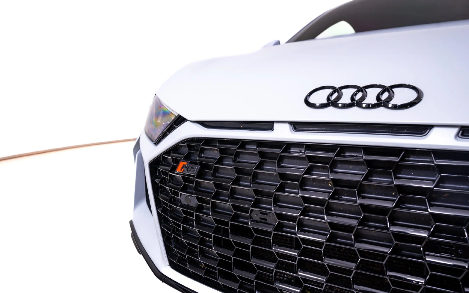 2022 Audi R8 V10 Performance (Type 4S), 11/29
