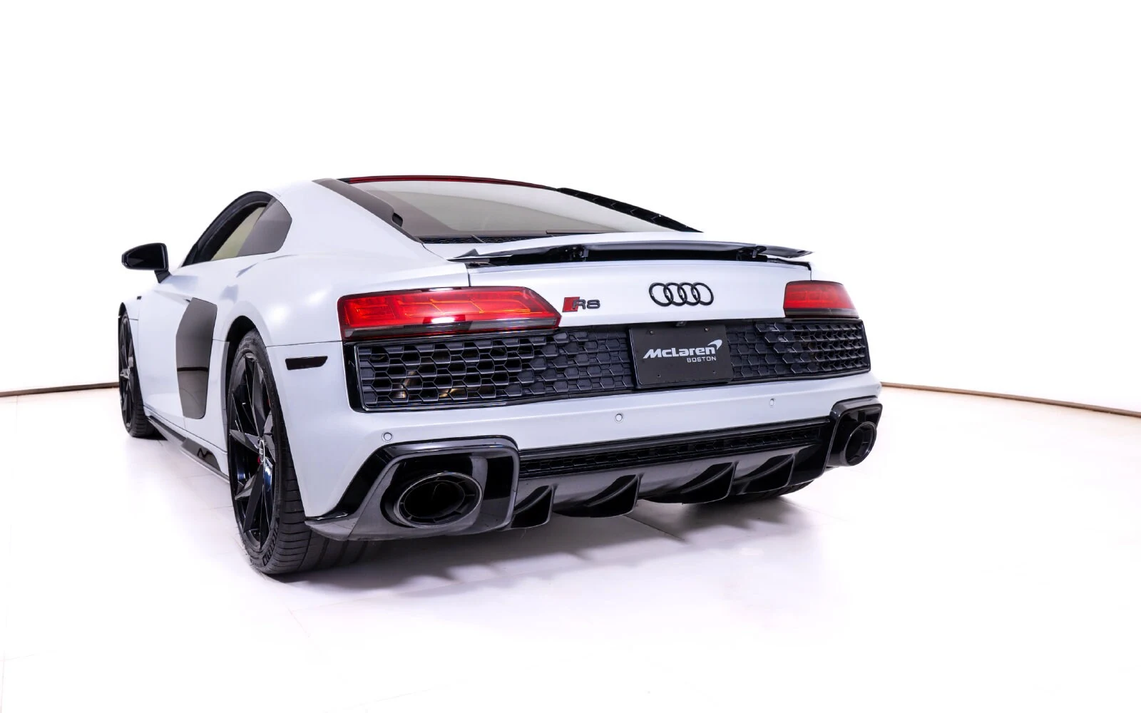 2022 Audi R8 V10 Performance (Type 4S), 13/29