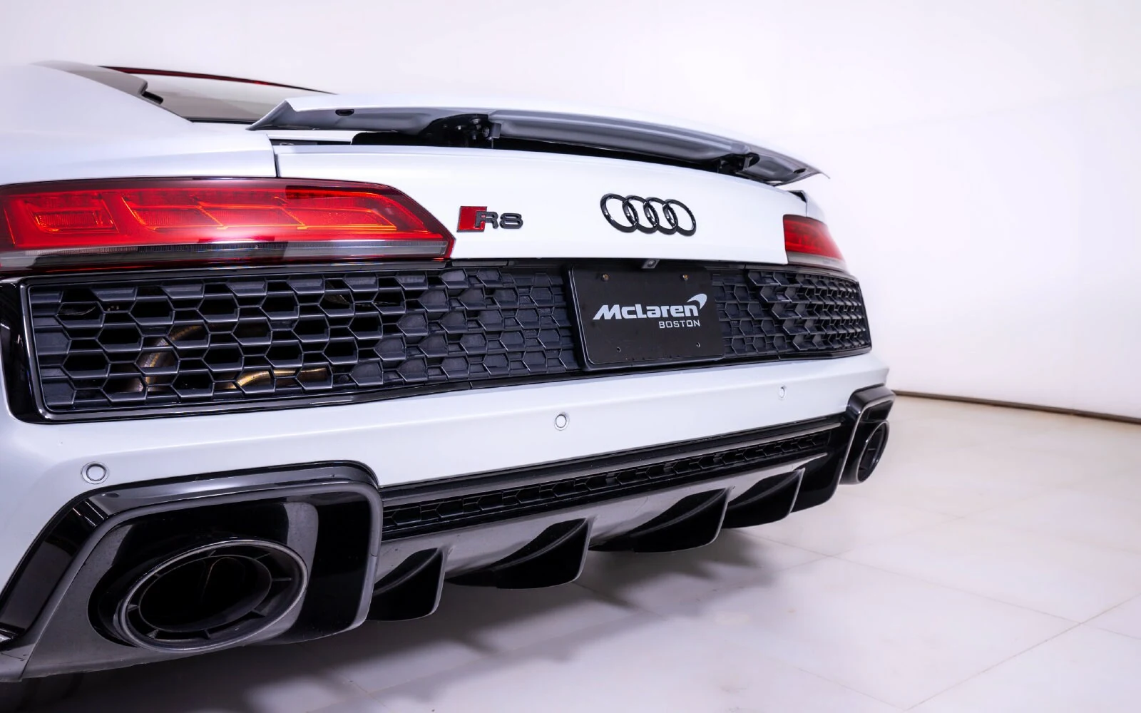 2022 Audi R8 V10 Performance (Type 4S), 14/29