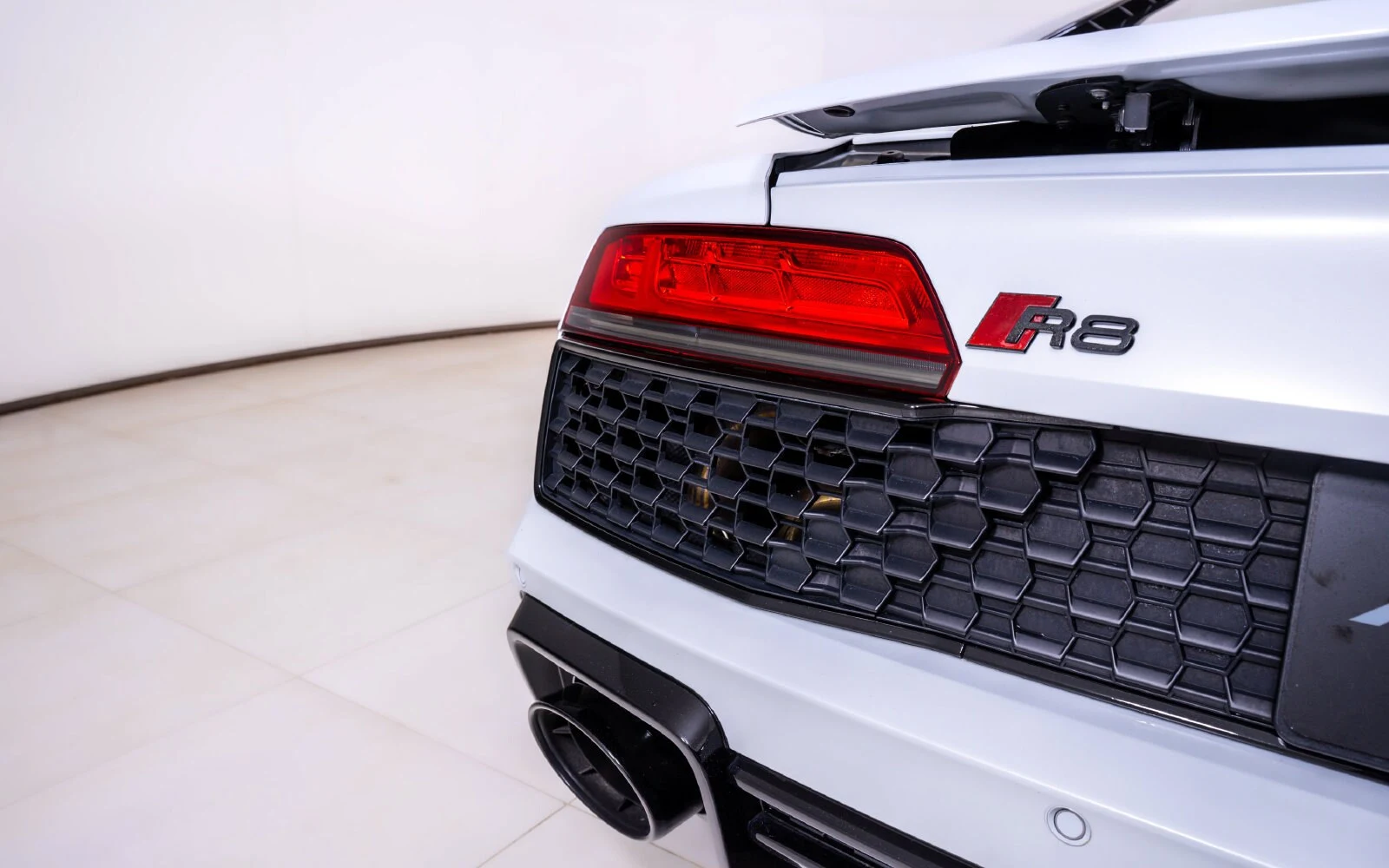 2022 Audi R8 V10 Performance (Type 4S), 15/29