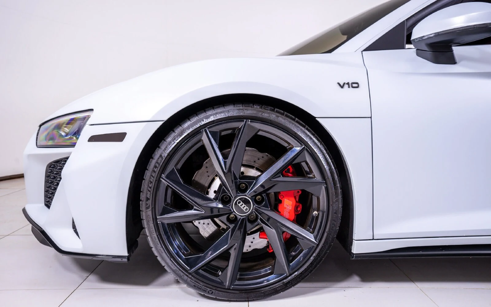 2022 Audi R8 V10 Performance (Type 4S), 17/29