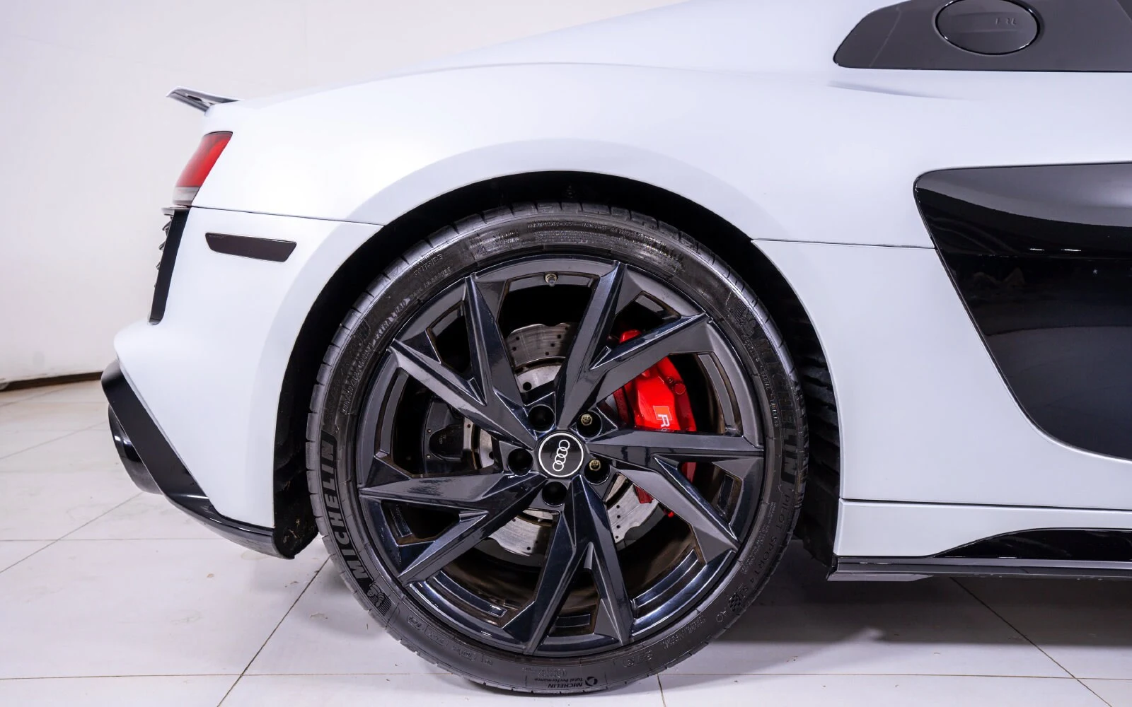 2022 Audi R8 V10 Performance (Type 4S), 18/29