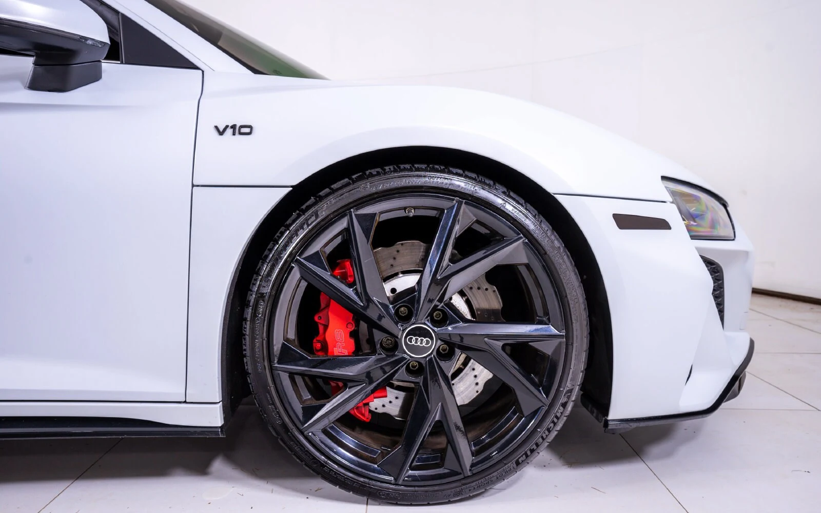2022 Audi R8 V10 Performance (Type 4S), 19/29