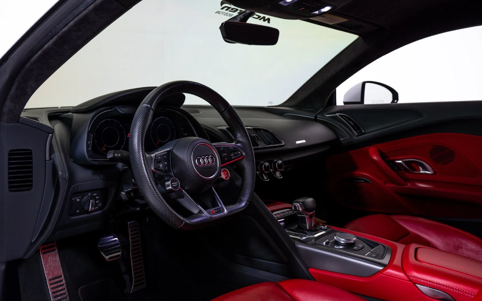 2022 Audi R8 V10 Performance (Type 4S), 21/29