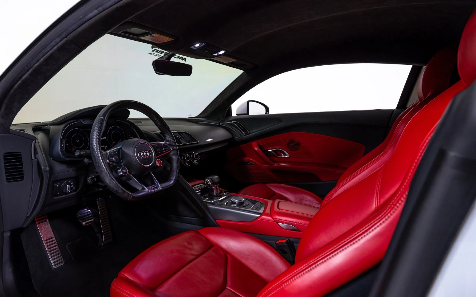 2022 Audi R8 V10 Performance (Type 4S), 22/29