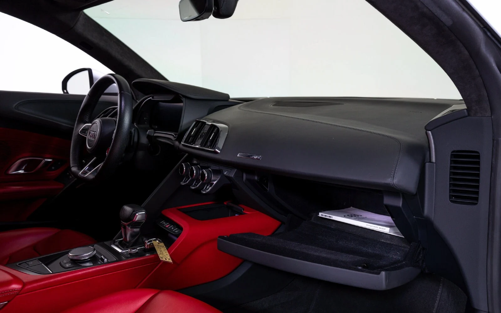 2022 Audi R8 V10 Performance (Type 4S), 26/29