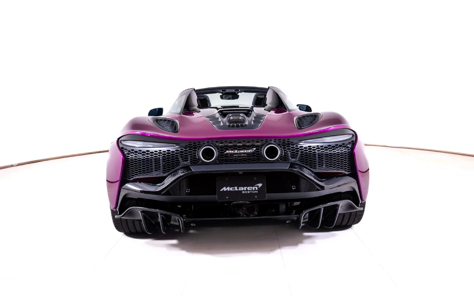 2027 McLaren Artura Spider, 6/28
