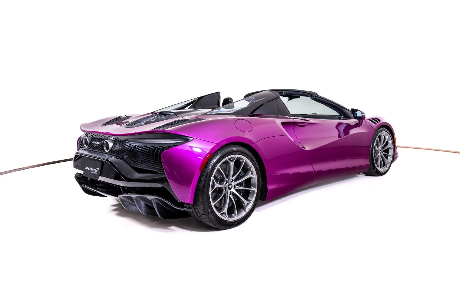 2027 McLaren Artura Spider, 7/28