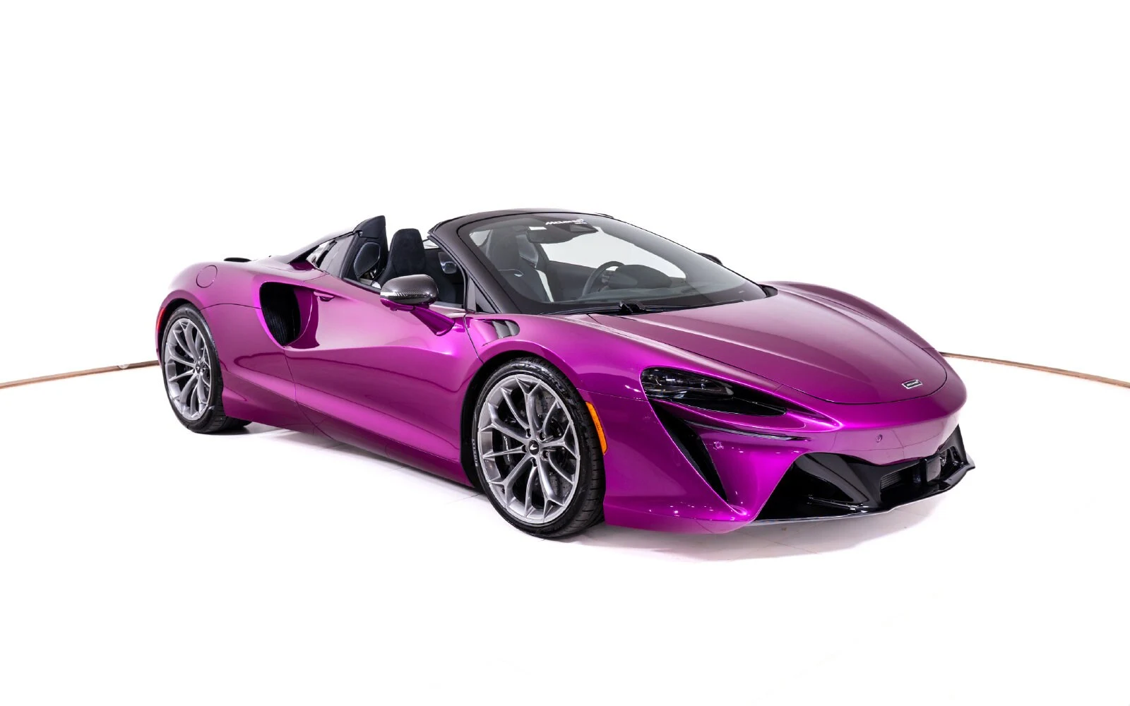 2027 McLaren Artura Spider, 9/28