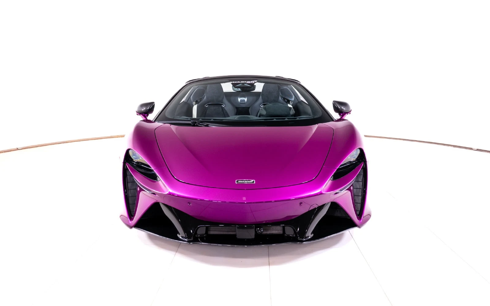 2027 McLaren Artura Spider, 10/28