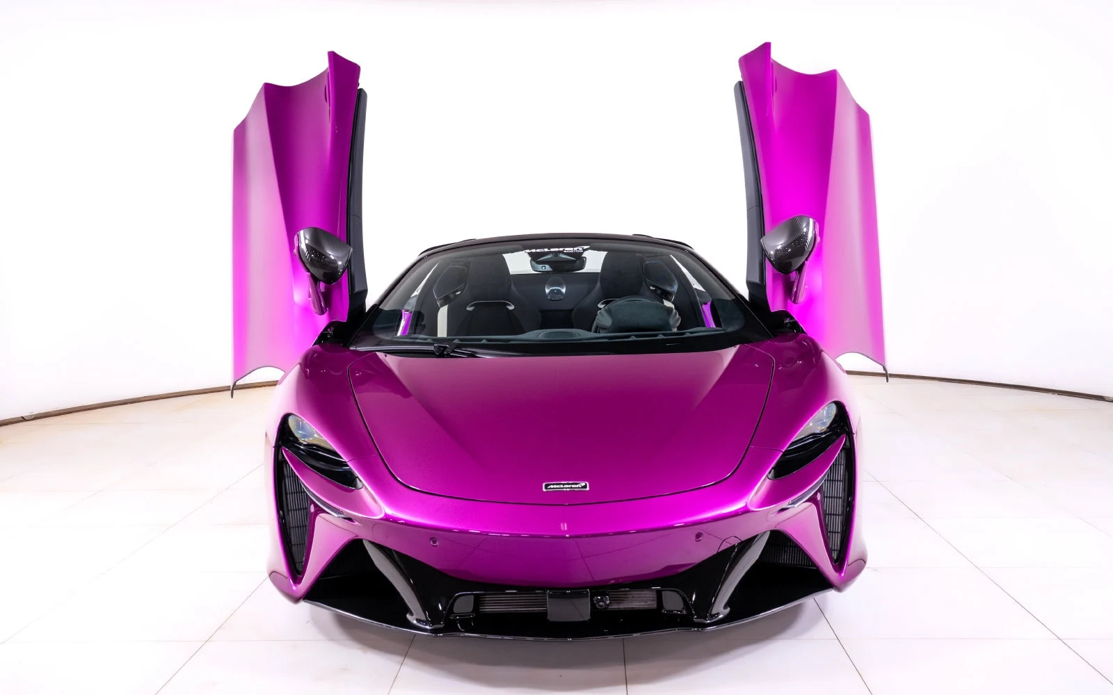 2027 McLaren Artura Spider, 11/28