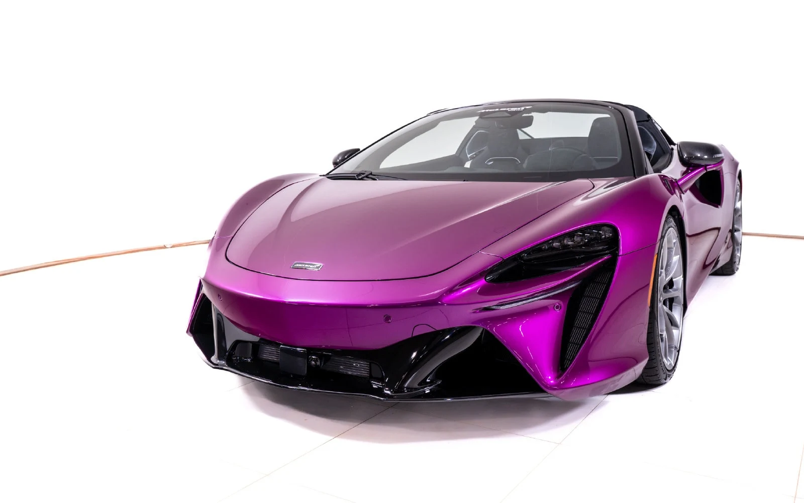 2027 McLaren Artura Spider, 12/28
