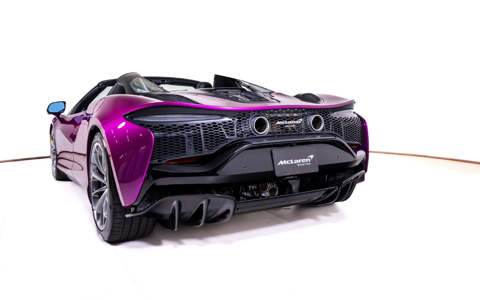 2027 McLaren Artura Spider, 13/28