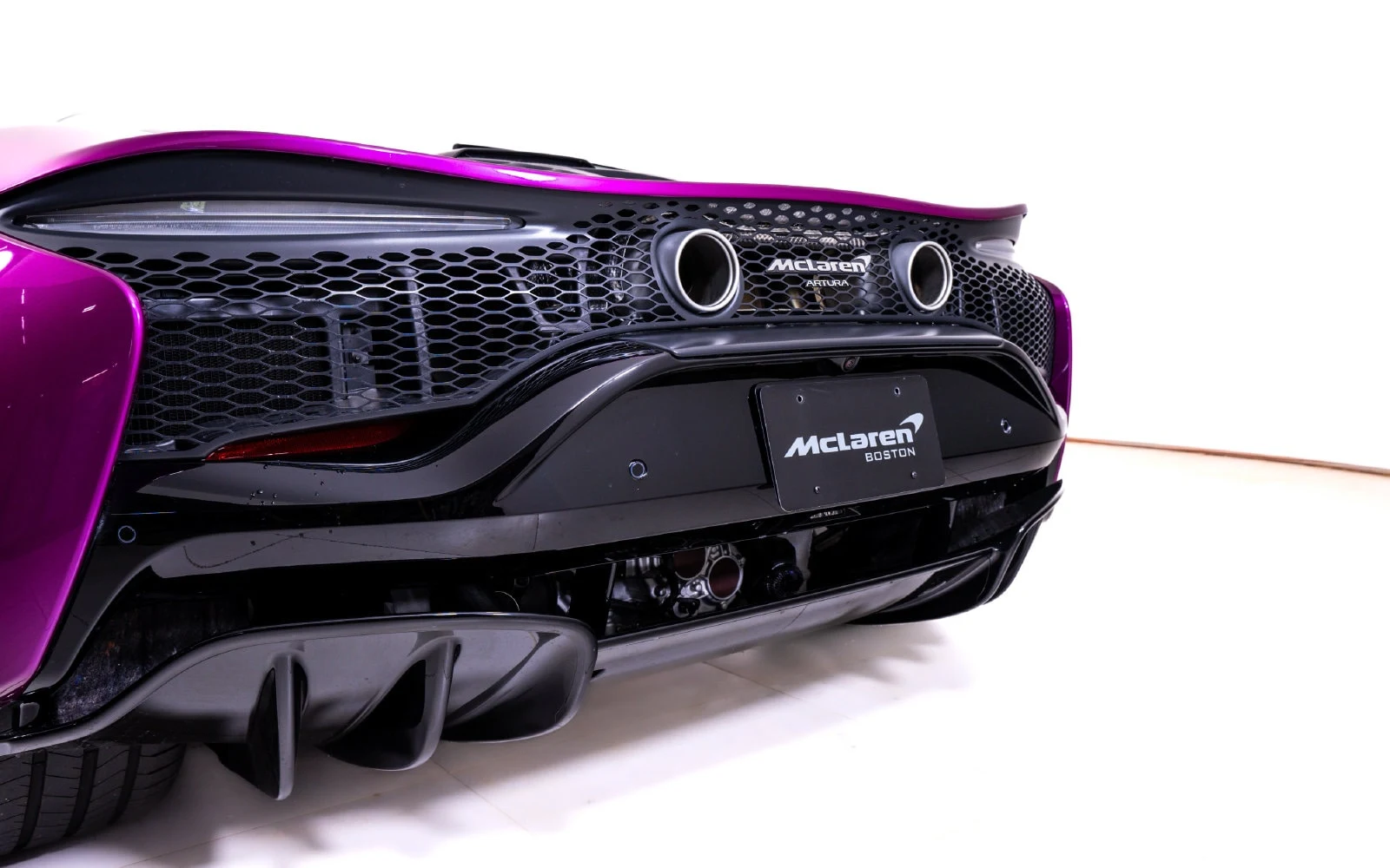 2027 McLaren Artura Spider, 14/28