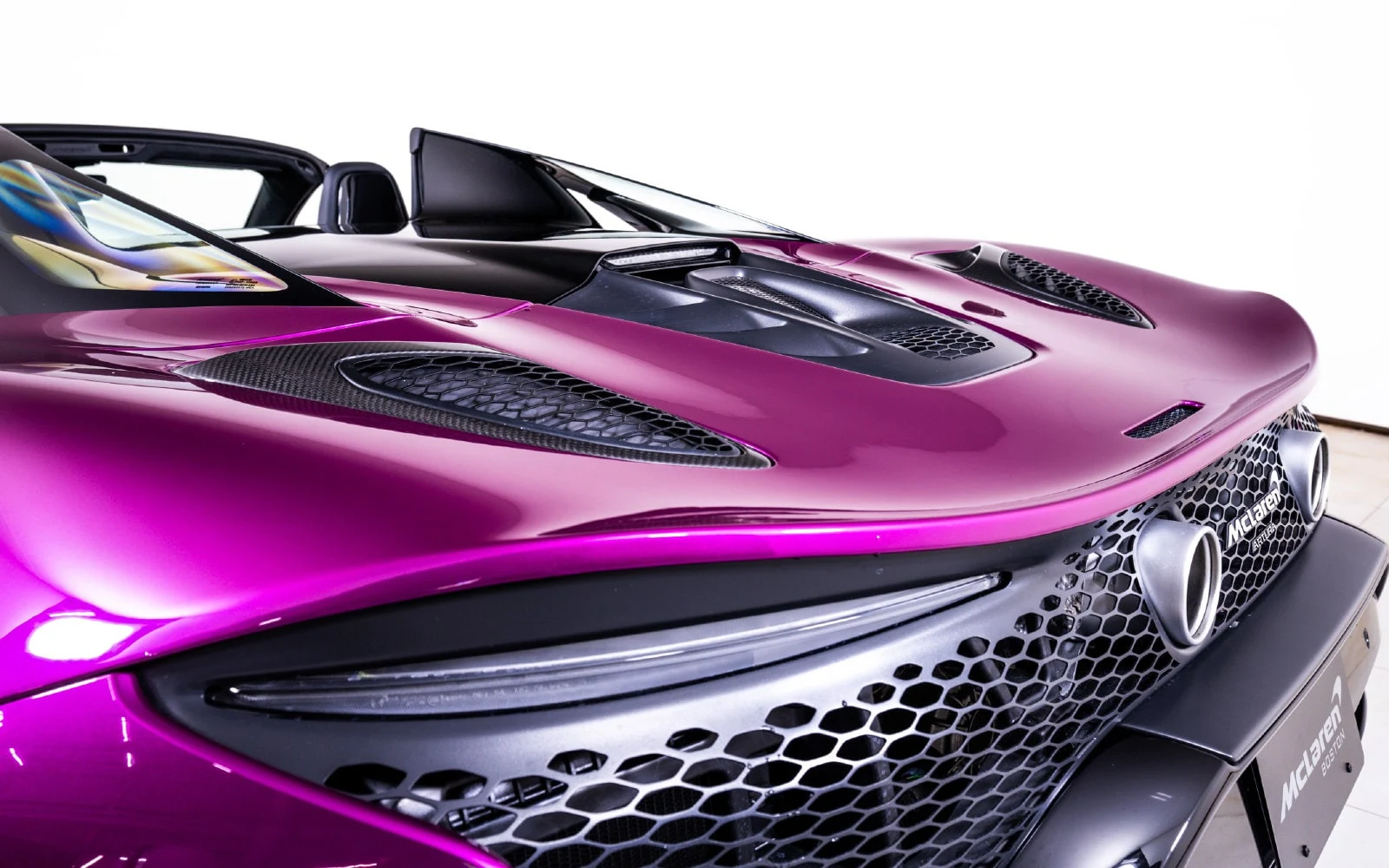 2027 McLaren Artura Spider, 15/28
