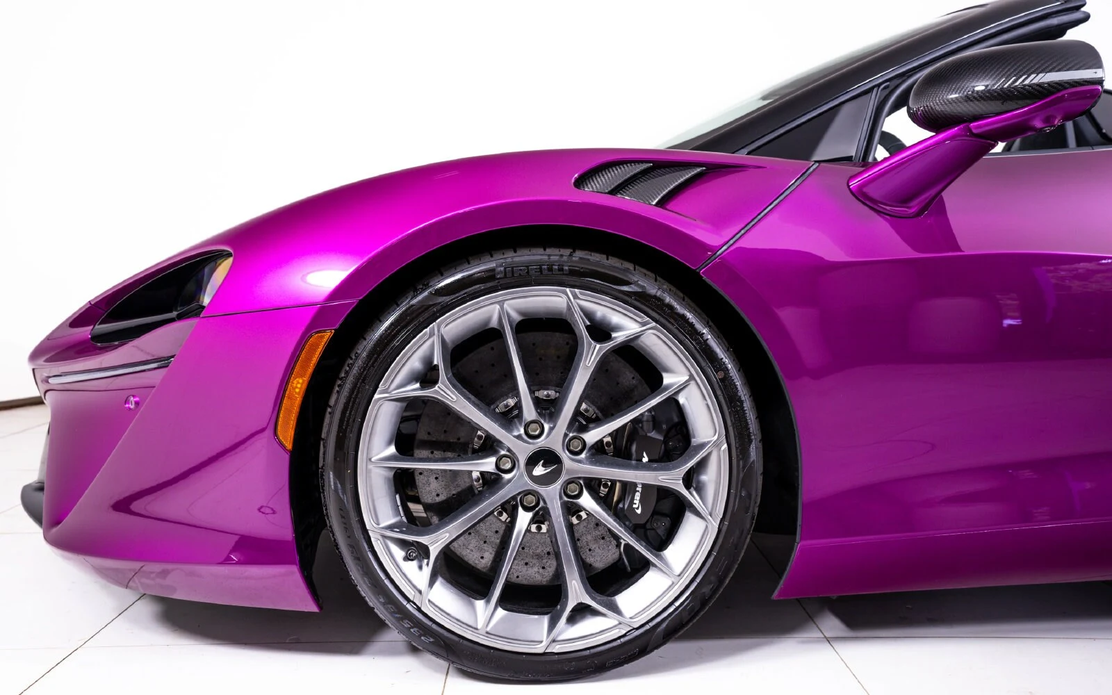 2027 McLaren Artura Spider, 18/28