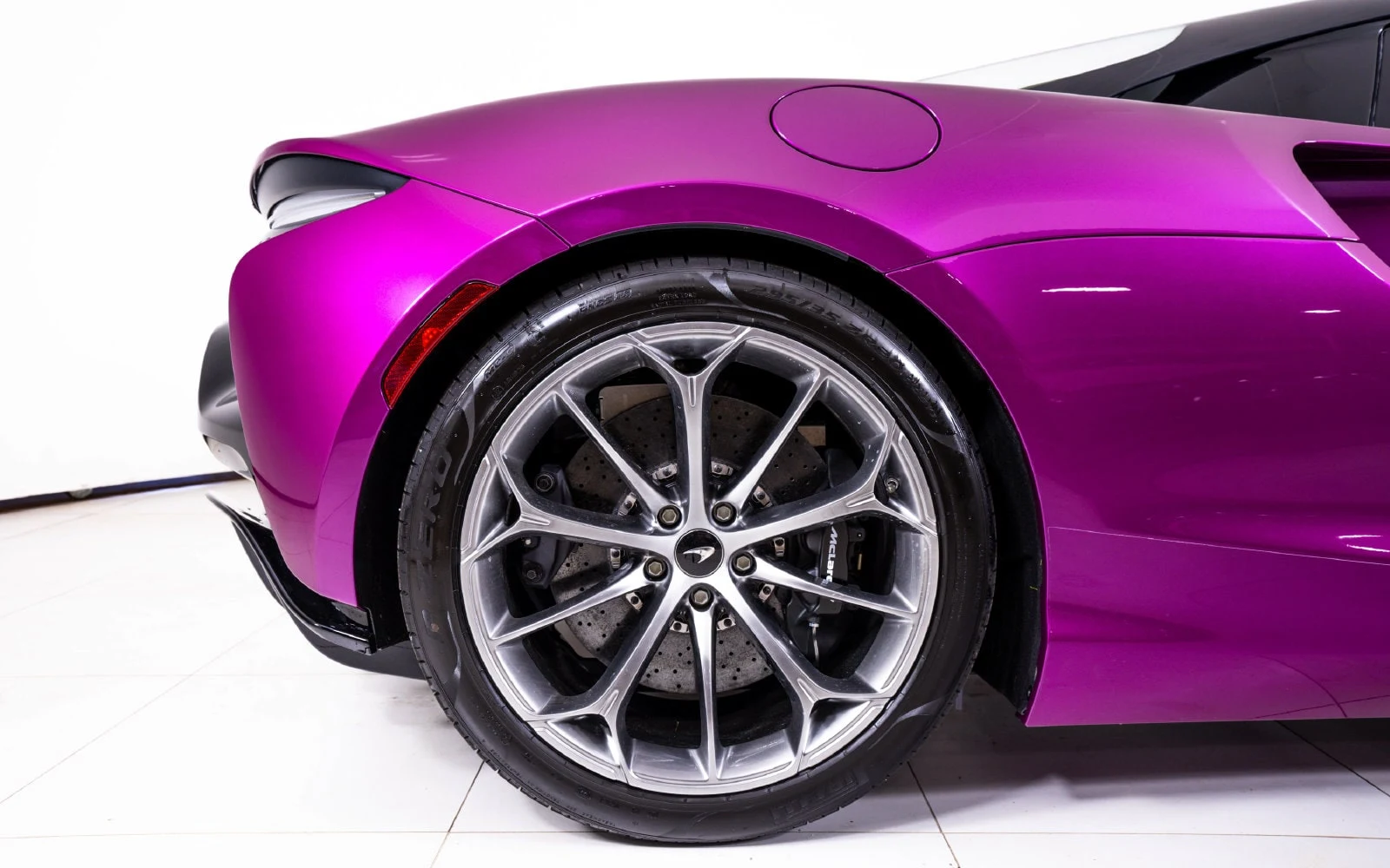 2027 McLaren Artura Spider, 20/28