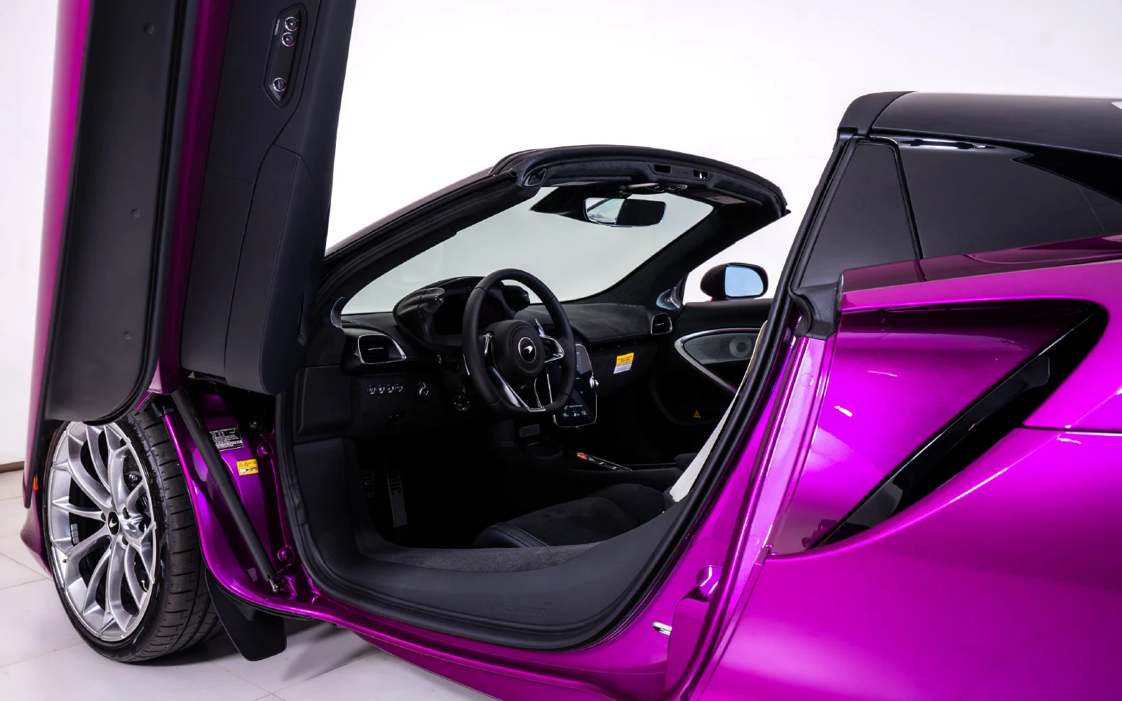 2027 McLaren Artura Spider, 22/28