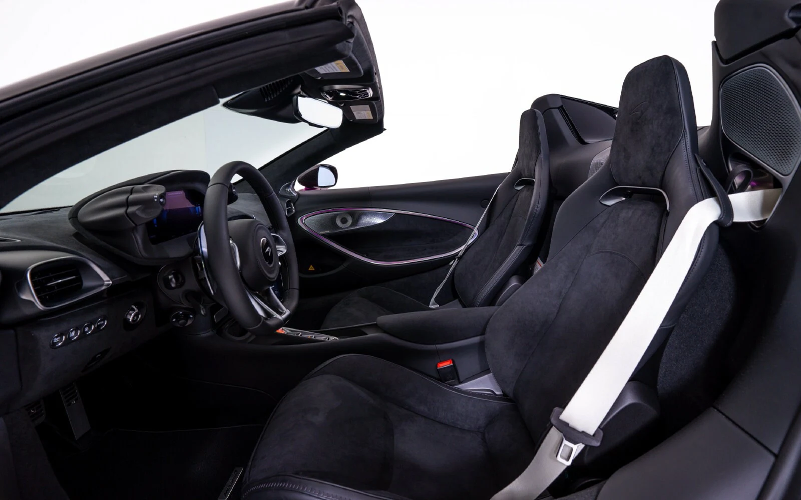 2027 McLaren Artura Spider, 25/28
