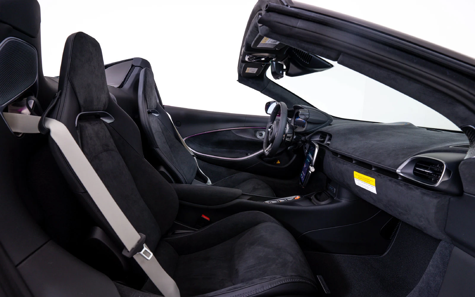 2027 McLaren Artura Spider, 26/28