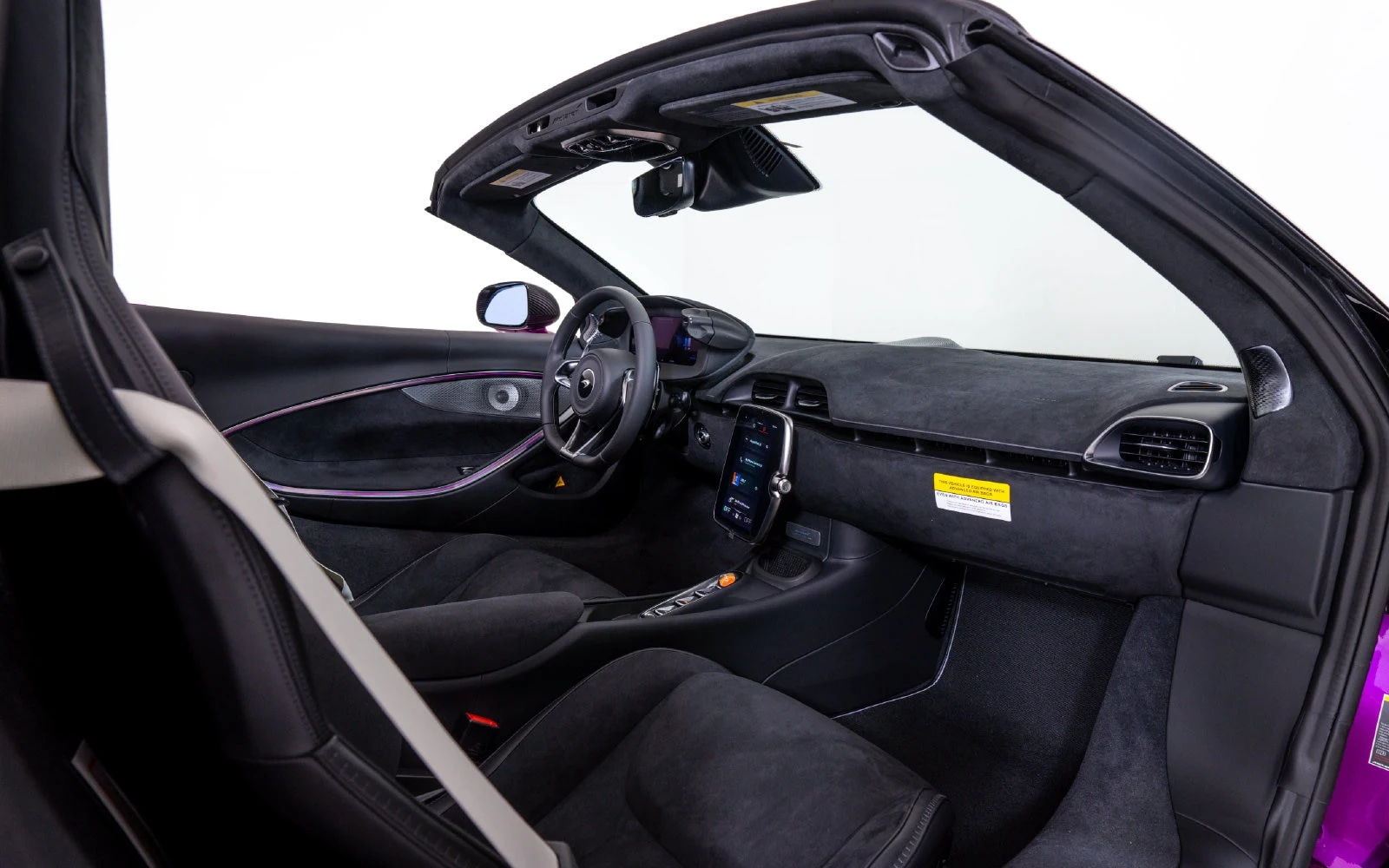 2027 McLaren Artura Spider, 27/28