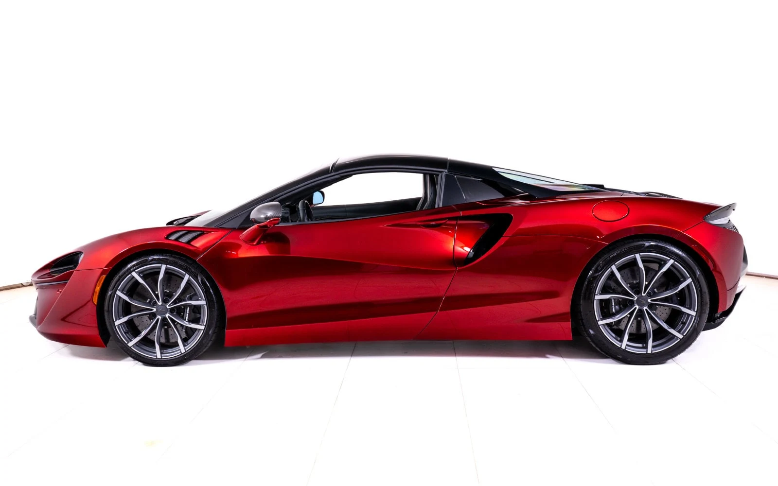 2025 McLaren Artura Spider TechLux, 3/27