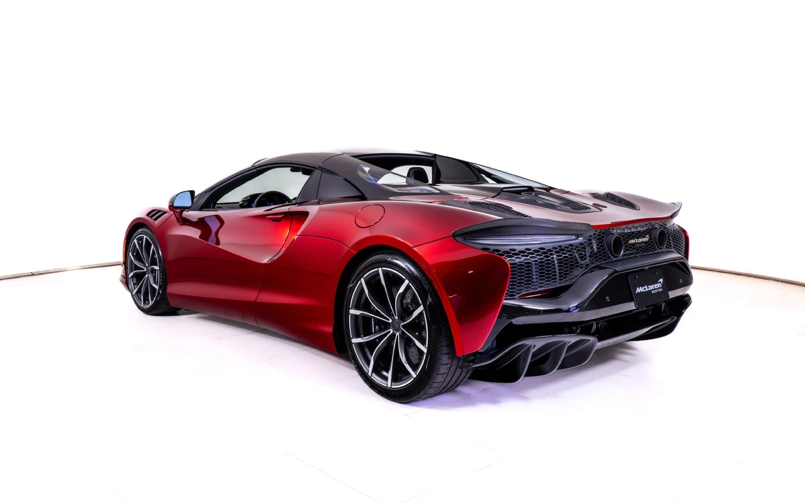 2025 McLaren Artura Spider TechLux, 4/27